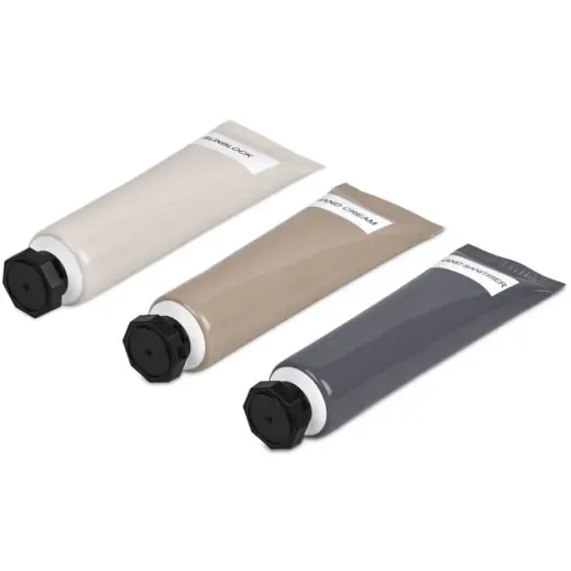 Serendipio Skincare Travel Set Flat